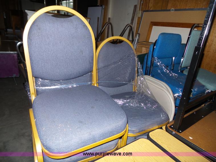 image for item CD9011 Approximately 45 chairs