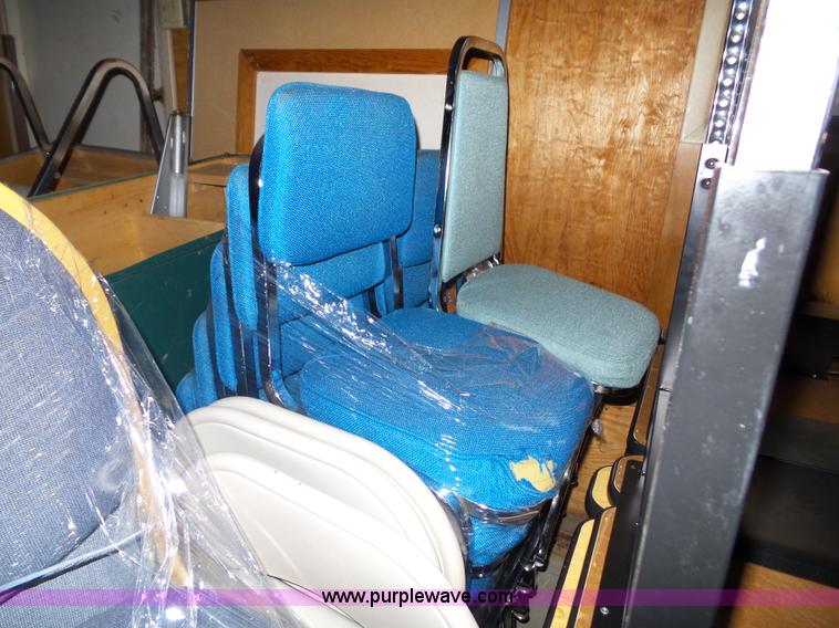 image for item CD9011 Approximately 45 chairs