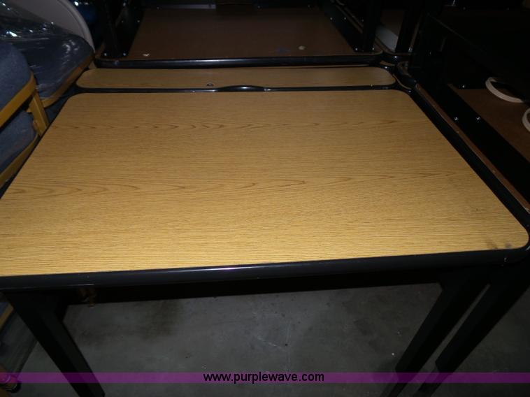 image for item CD9014 (11) classroom tables
