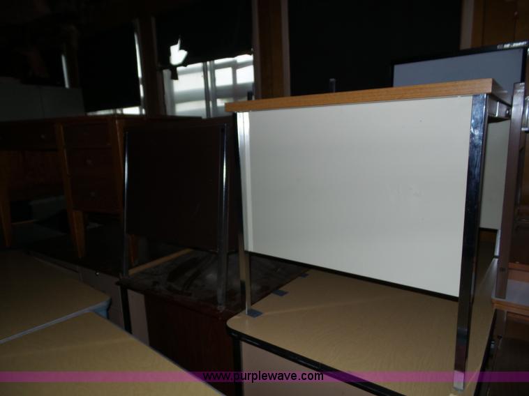 image for item CD9016 (12) teacher's desks