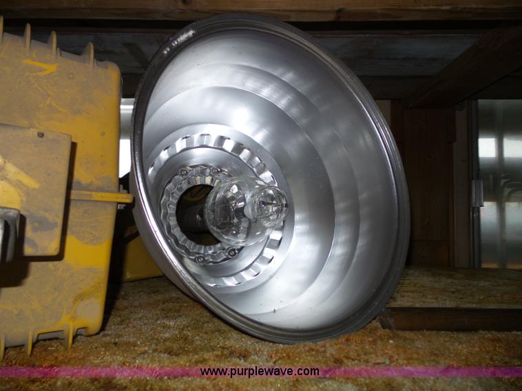 image for item CD9018 (2) hallide lights