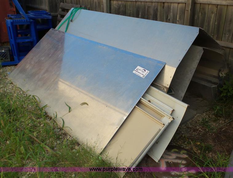 image for item DA2790 Aluminum transport cage