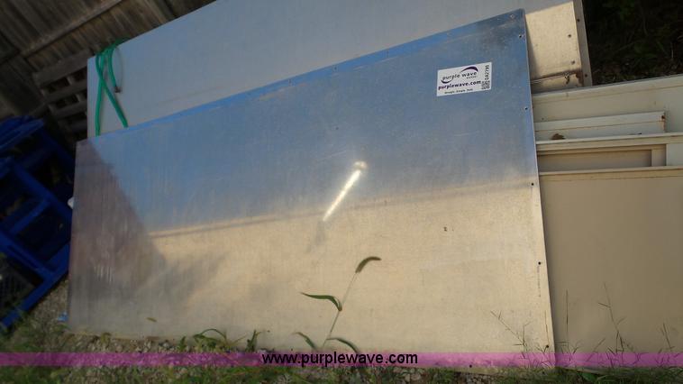 image for item DA2790 Aluminum transport cage