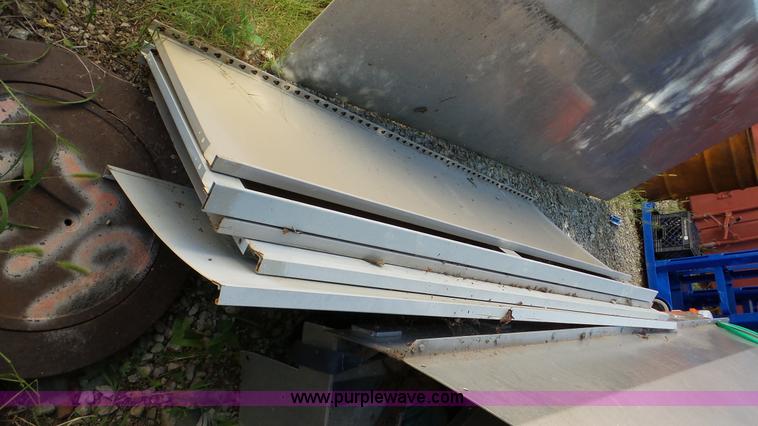 image for item DA2790 Aluminum transport cage