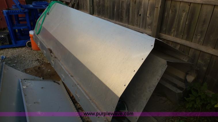 image for item DA2790 Aluminum transport cage