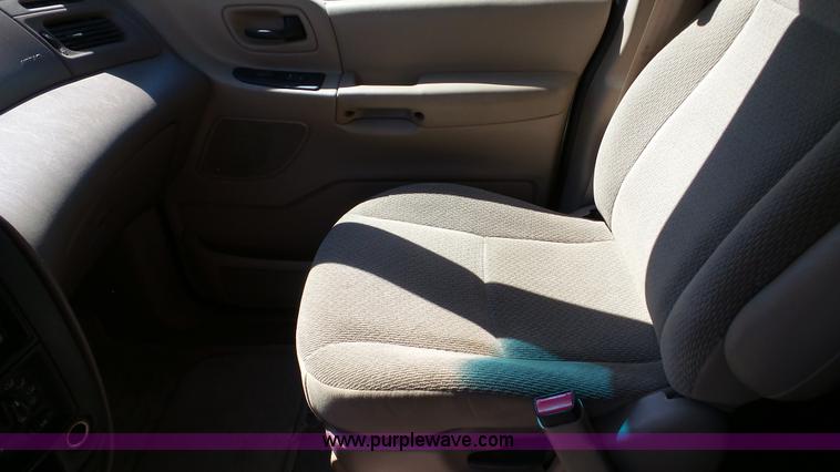 image for item DA2792 1999 Ford Windstar van