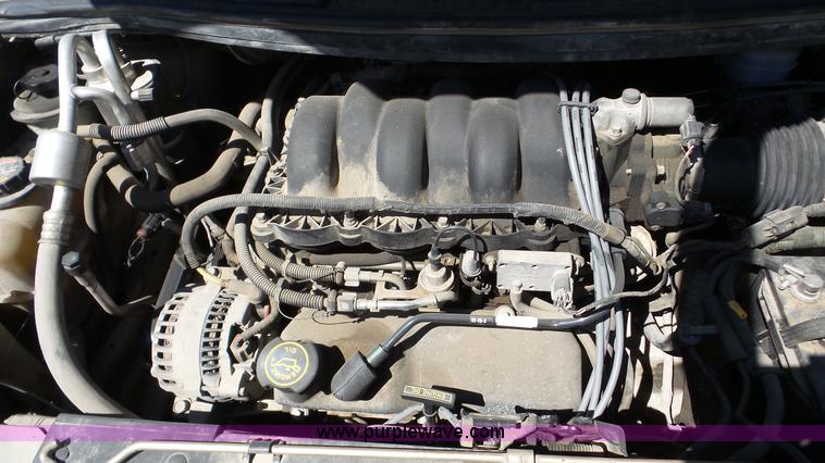 image for item DA2792 1999 Ford Windstar van