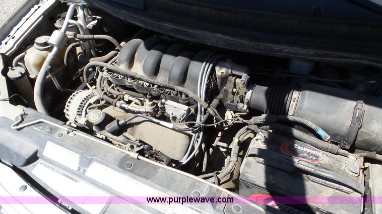 image for item DA2792 1999 Ford Windstar van