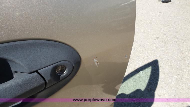 image for item DA2792 1999 Ford Windstar van