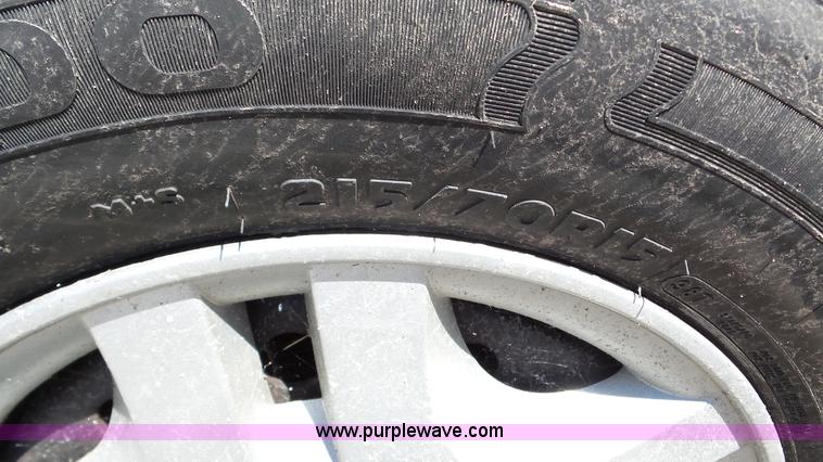 image for item DA2792 1999 Ford Windstar van