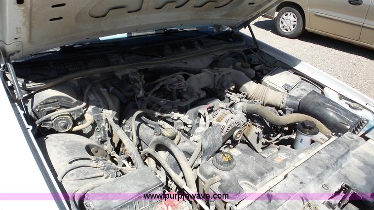 image for item DA2793 2011 Ford Crown Victoria Police Interceptor