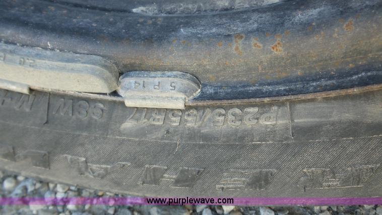 image for item DA2793 2011 Ford Crown Victoria Police Interceptor