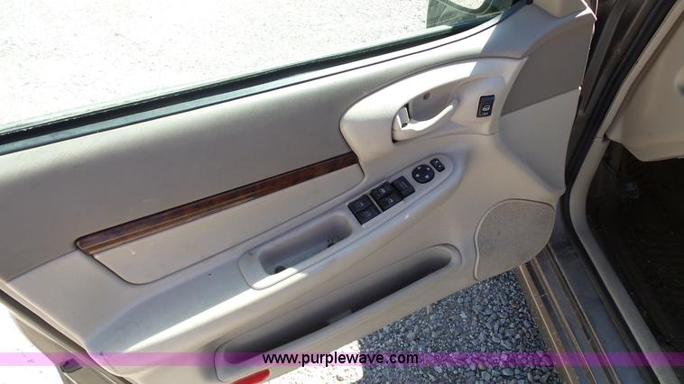 image for item DA2795 2003 Chevrolet Impala