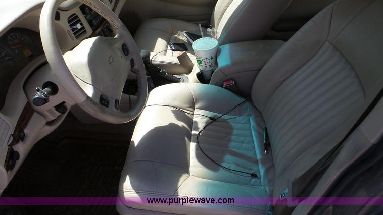 image for item DA2795 2003 Chevrolet Impala