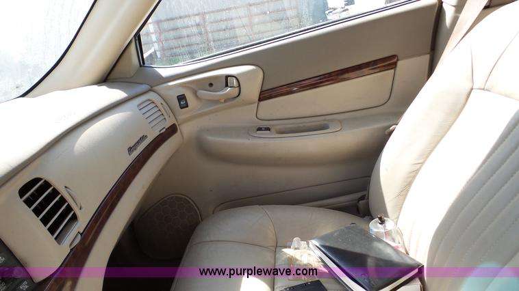 image for item DA2795 2003 Chevrolet Impala