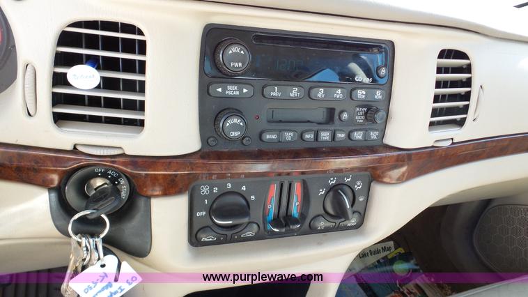 image for item DA2795 2003 Chevrolet Impala