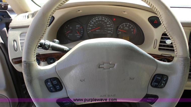 image for item DA2795 2003 Chevrolet Impala
