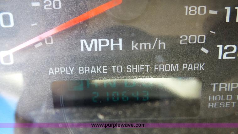 image for item DA2795 2003 Chevrolet Impala