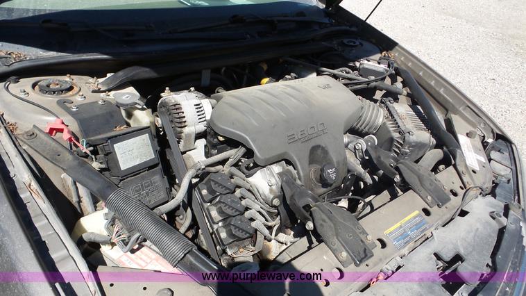 image for item DA2795 2003 Chevrolet Impala