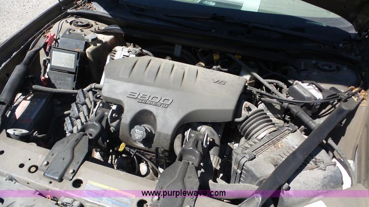 image for item DA2795 2003 Chevrolet Impala