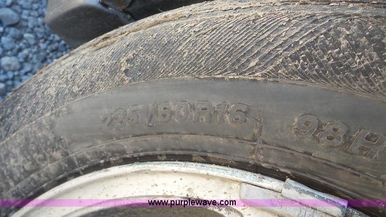 image for item DA2795 2003 Chevrolet Impala