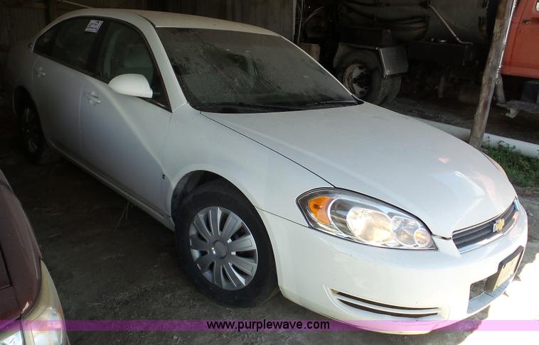image for item DA2796 2008 Chevrolet Impala