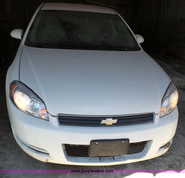 image for item DA2796 2008 Chevrolet Impala