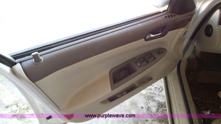 image for item DA2796 2008 Chevrolet Impala