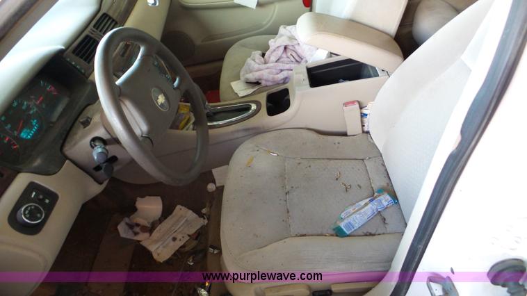 image for item DA2796 2008 Chevrolet Impala