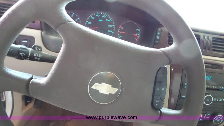 image for item DA2796 2008 Chevrolet Impala