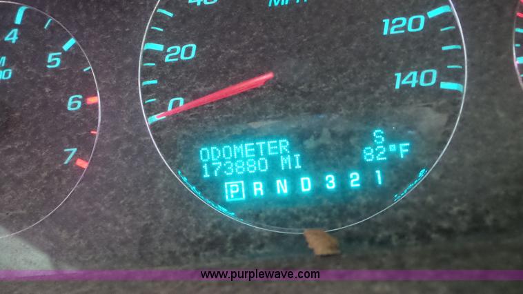 image for item DA2796 2008 Chevrolet Impala