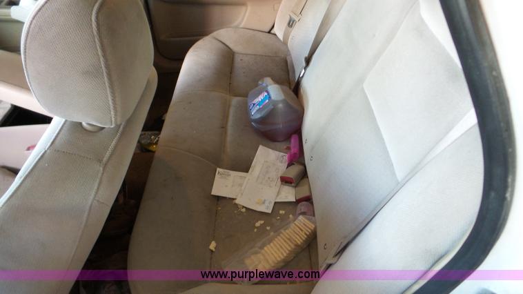 image for item DA2796 2008 Chevrolet Impala