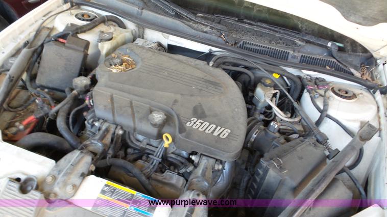image for item DA2796 2008 Chevrolet Impala