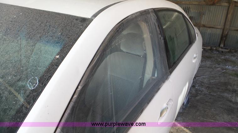 image for item DA2796 2008 Chevrolet Impala