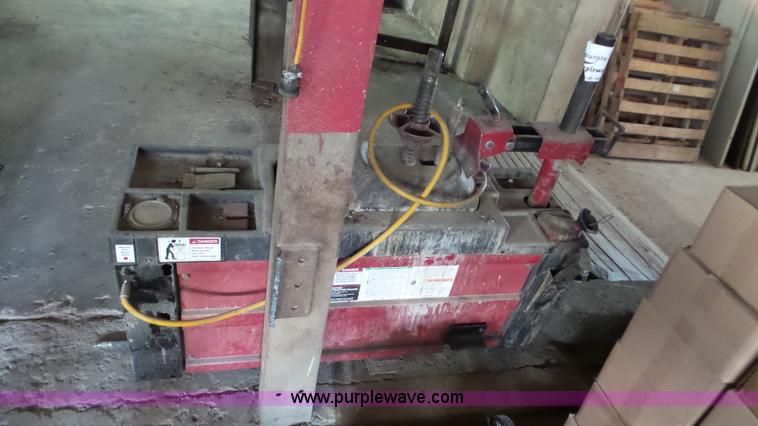 image for item DA2797 Coats 4050A tire machine