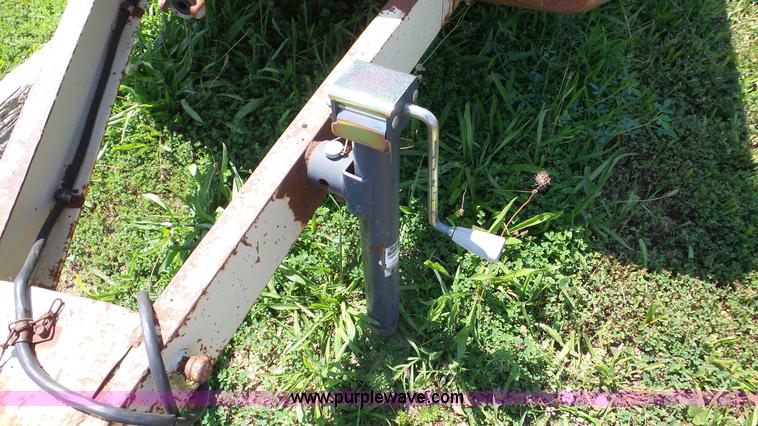 image for item DA8759 Ingersoll Rand 175 air compressor