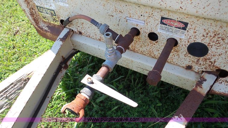 image for item DA8759 Ingersoll Rand 175 air compressor