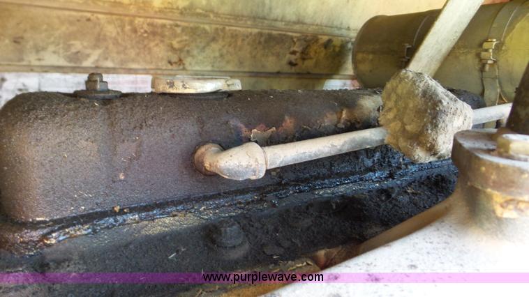 image for item DA8759 Ingersoll Rand 175 air compressor