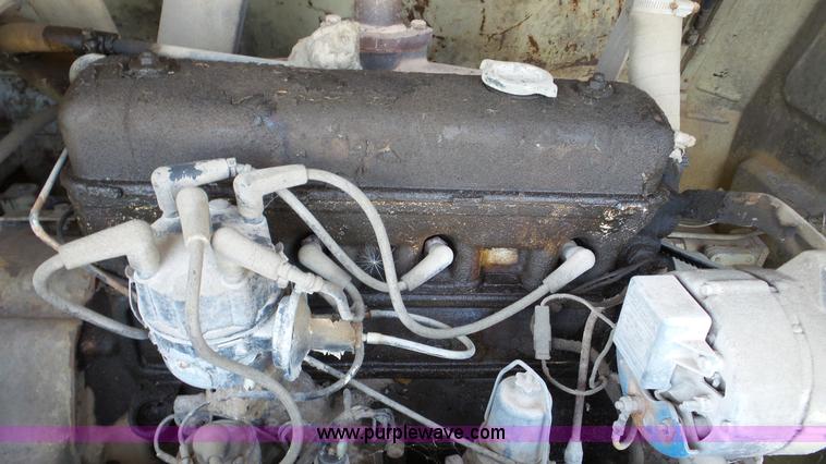 image for item DA8759 Ingersoll Rand 175 air compressor