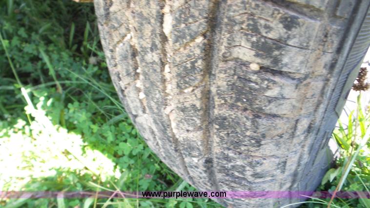 image for item DA8759 Ingersoll Rand 175 air compressor