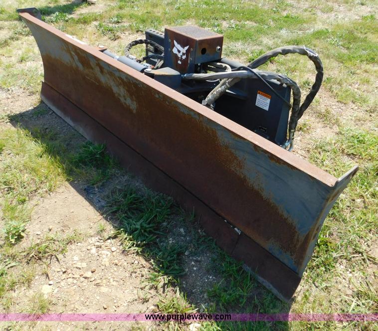 image for item DA8761 Bobcat blade