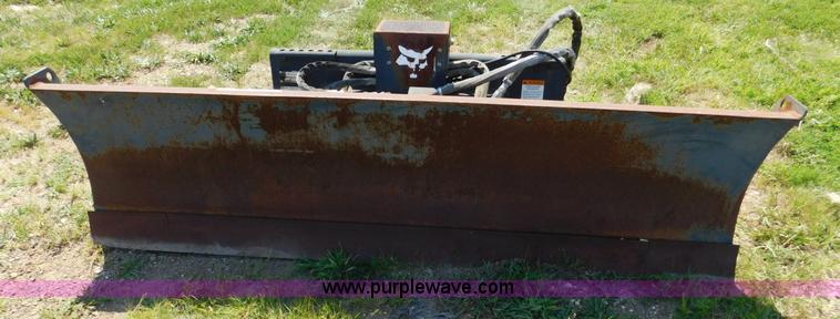 image for item DA8761 Bobcat blade