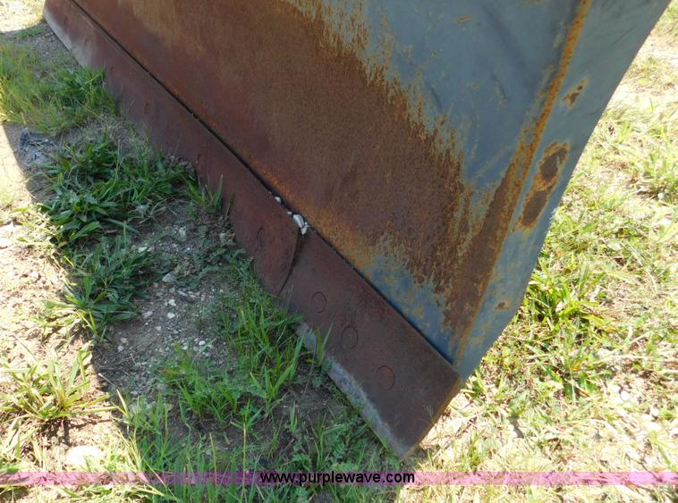 image for item DA8761 Bobcat blade