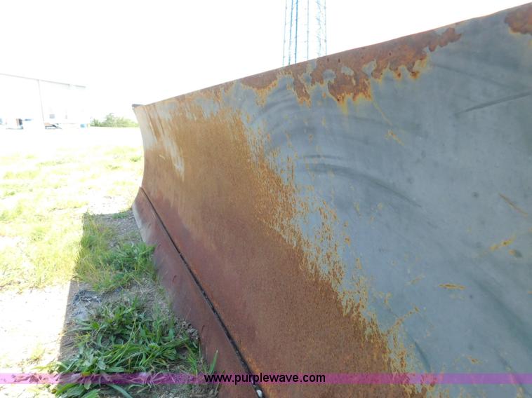 image for item DA8761 Bobcat blade