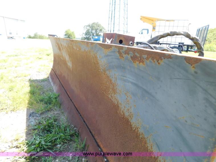 image for item DA8761 Bobcat blade