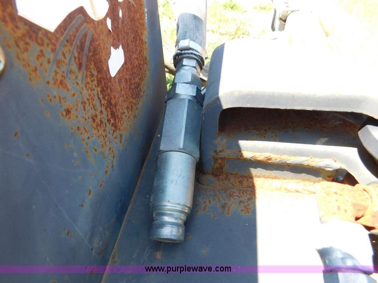 image for item DA8761 Bobcat blade