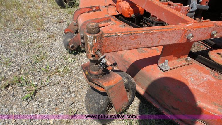 image for item DA8762 Kubota F3060 lawn mower