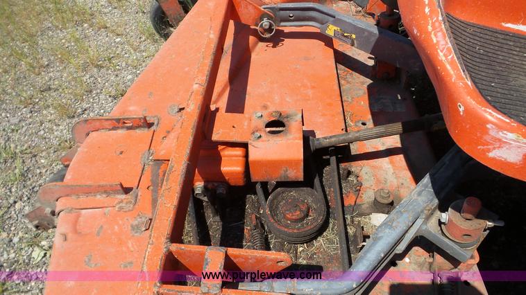 image for item DA8762 Kubota F3060 lawn mower