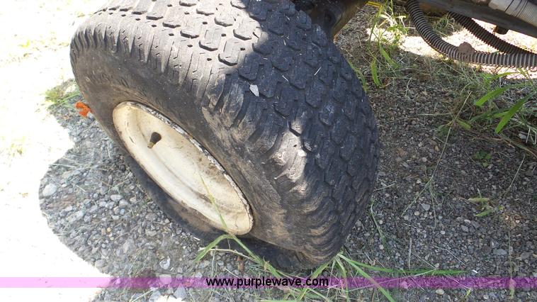 image for item DA8762 Kubota F3060 lawn mower