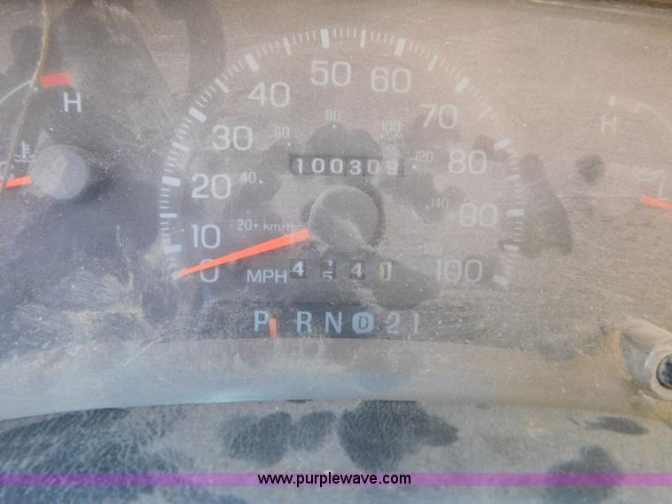 image for item DA8764 1998 Ford F150 pickup truck